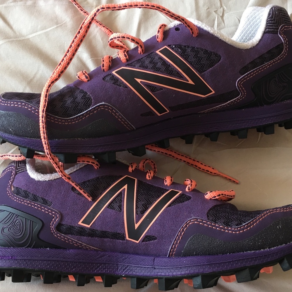 New Balance Trail Running Shoes